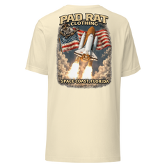 Pad Rat Shuttle T-Shirt