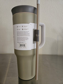 Owala 40 oz Down To Earth BPA Free Insulated Straw Tumbler