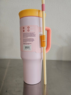 Owala 40 oz Candy Store BPA Free Insulated Straw Tumbler