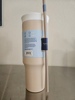 Owala 40 oz Dune Drifter BPA Free Insulated Straw Tumbler