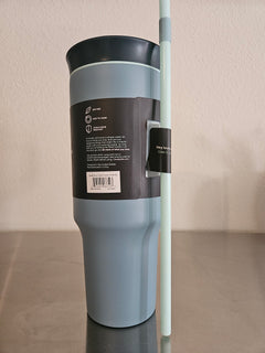 Owala 40 oz Lost Valley BPA Free Insulated Straw Tumbler