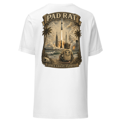 Pad Rat NG3 Launch T-Shirt