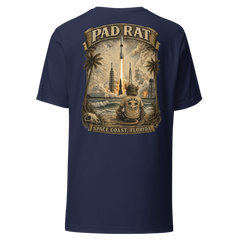 Pad Rat NG3 Launch T-Shirt