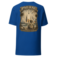 Pad Rat NG3 Launch T-Shirt