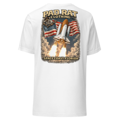 Pad Rat Shuttle T-Shirt