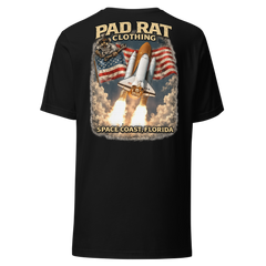 Pad Rat Shuttle T-Shirt