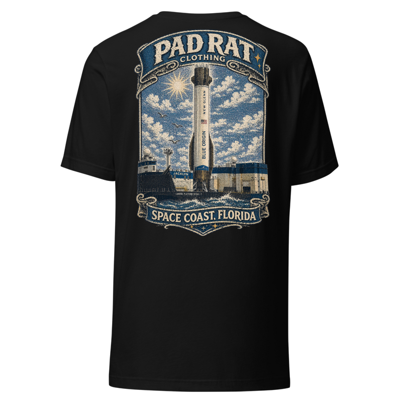 Pad Rat NG3 Booster T-Shirt