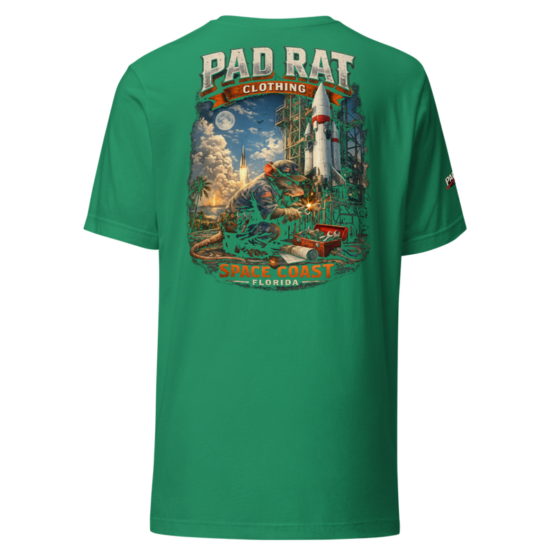 Pad Rat Launchpad T-Shirt