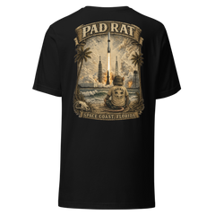 Pad Rat NG3 Launch T-Shirt