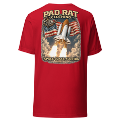 Pad Rat Shuttle T-Shirt