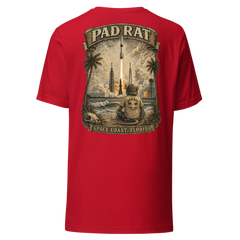 Pad Rat NG3 Launch T-Shirt
