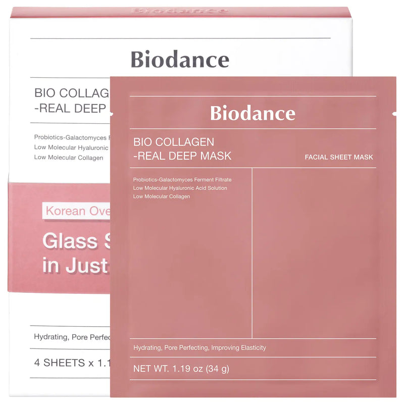BIODANCE Bio-Collagen Real Deep Mask