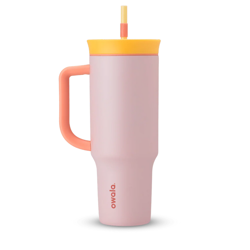 Owala 40 oz Candy Store BPA Free Insulated Straw Tumbler