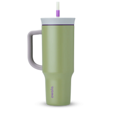 Owala 40 oz Hip Cactus BPA Free Insulated Straw Tumbler