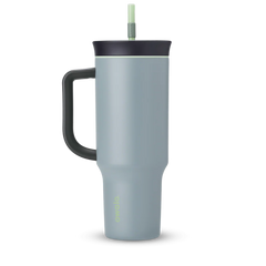 Owala 40 oz Lost Valley BPA Free Insulated Straw Tumbler