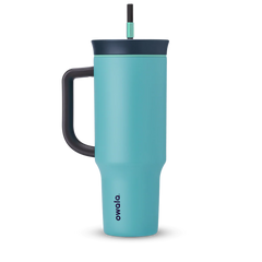 Owala 40 oz Splash Zone BPA Free Insulated Straw Tumbler