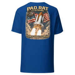 Pad Rat Shuttle T-Shirt
