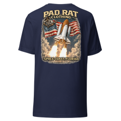 Pad Rat Shuttle T-Shirt