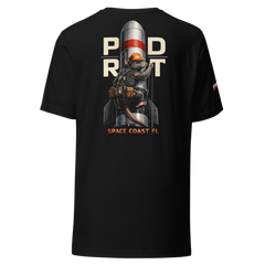Pad Rat Rocket T-Shirt