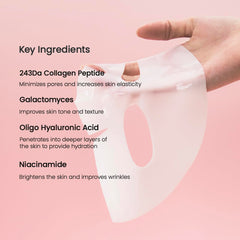 BIODANCE Bio-Collagen Real Deep Mask,