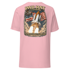 Pad Rat Shuttle T-Shirt