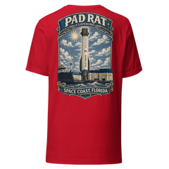 Pad Rat NG3 Booster T-Shirt