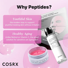 COSRX Pink Peptides Collagen Hydrogel Eye Patch