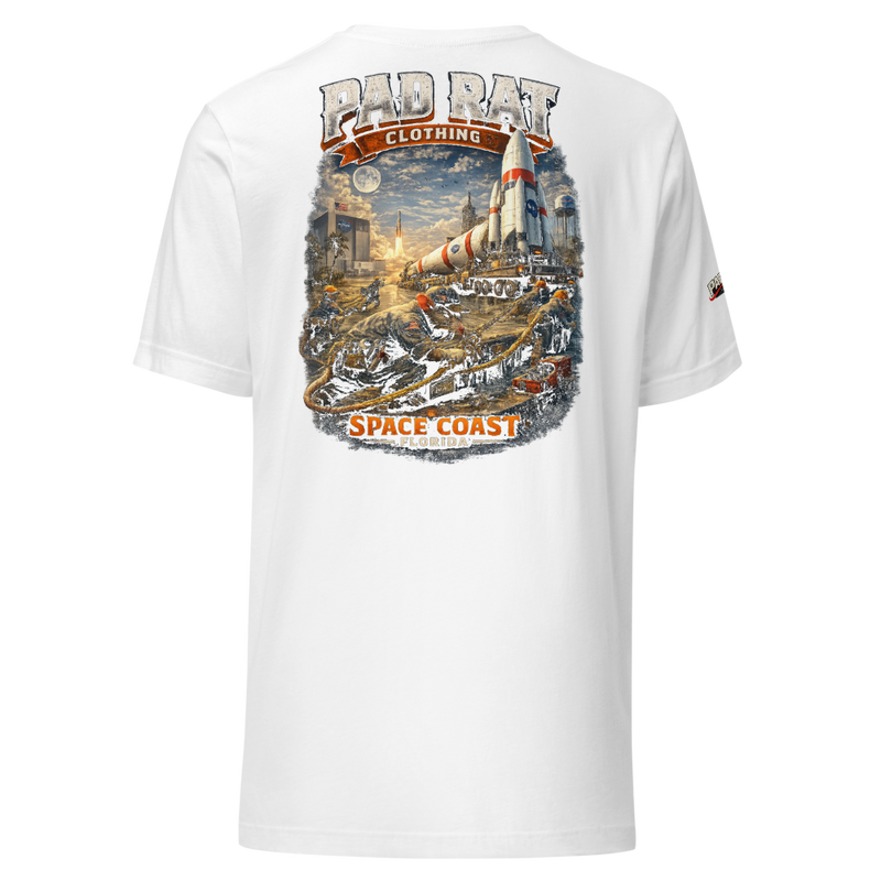 Pad Rat Transport T-Shirt