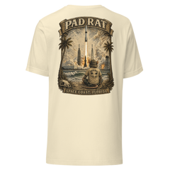 Pad Rat NG3 Launch T-Shirt