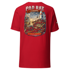 Pad Rat Transport T-Shirt