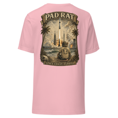 Pad Rat NG3 Launch T-Shirt