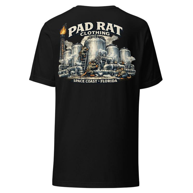 Pad Rat Cryo T-Shirt