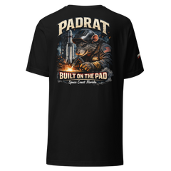 Pad Rat Welder  T-Shirt
