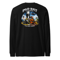 Pad Rat Recovery Long Sleeve Shirt