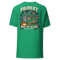 Pad Rat Welder  T-Shirt