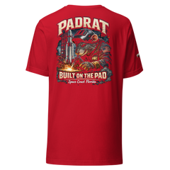 Pad Rat Welder  T-Shirt