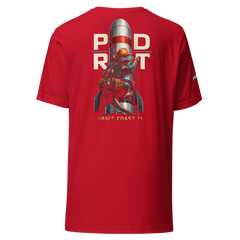 Pad Rat Rocket T-Shirt