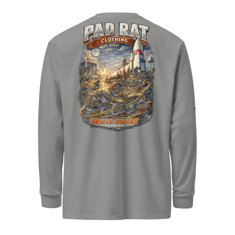 Pad Rat Transport Long Sleeve Shirt