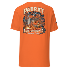 Pad Rat Welder  T-Shirt