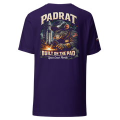 Pad Rat Welder  T-Shirt