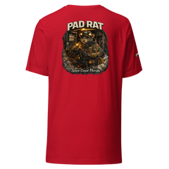 Pad Rat Electrician T-Shirt