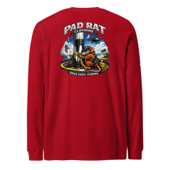 Pad Rat Recovery Long Sleeve Shirt