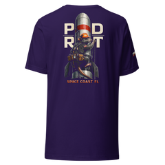 Pad Rat Rocket T-Shirt