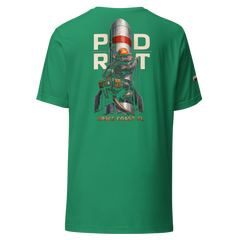 Pad Rat Rocket T-Shirt
