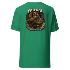 Pad Rat Electrician T-Shirt