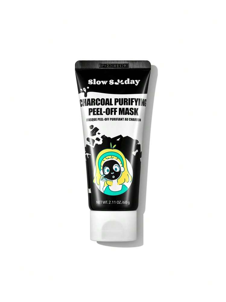 SLOWSUNDAY Charcoal Purifying Peel-Off Mask